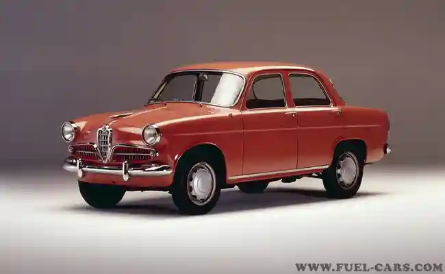 Alfa Romeo Giulietta Berlina