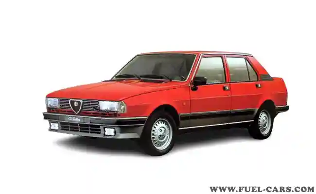 Alfa Romeo Giulietta Nuova