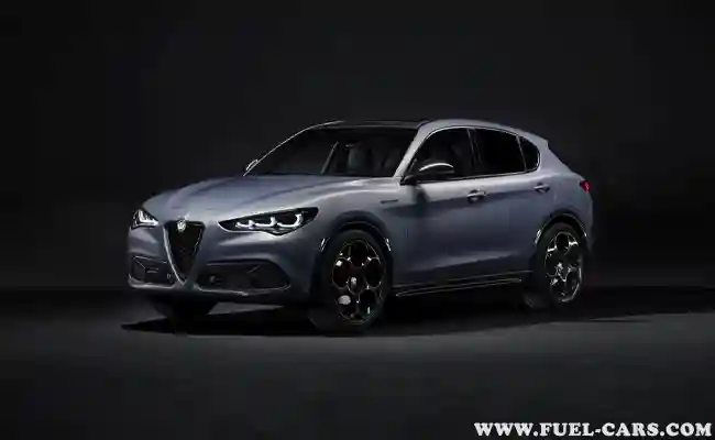 Alfa Romeo Stelvio 2023