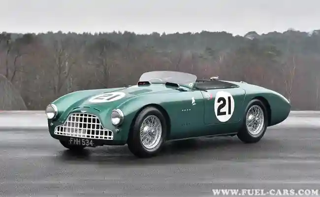 Aston Martin DB3