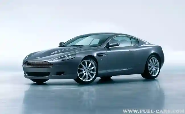 Aston Martin DB9