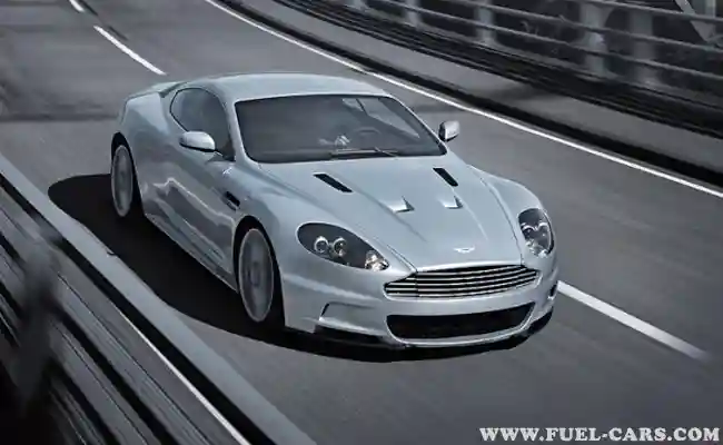 Aston Martin DBS 2012