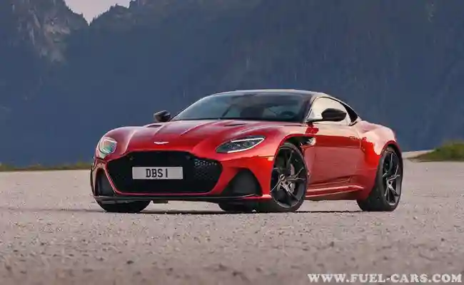 Aston Martin DBS Superleggera