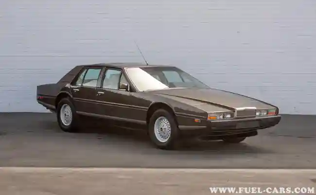 Aston Martin Lagonda