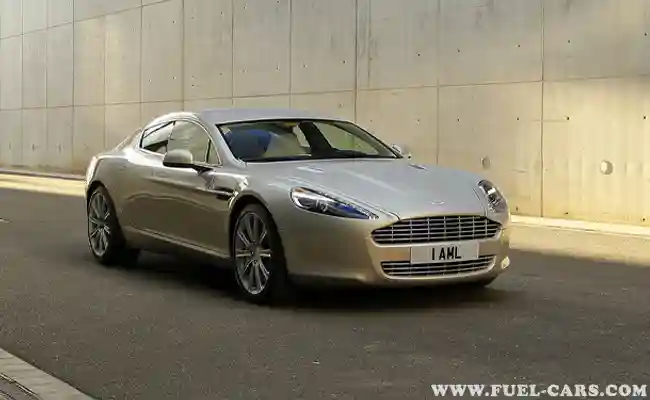 Aston Martin Rapide