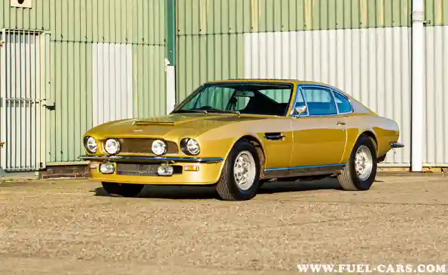 Aston Martin V8 (Series 2)