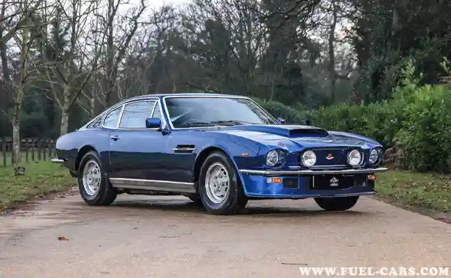 Aston Martin V8 (Series 3)