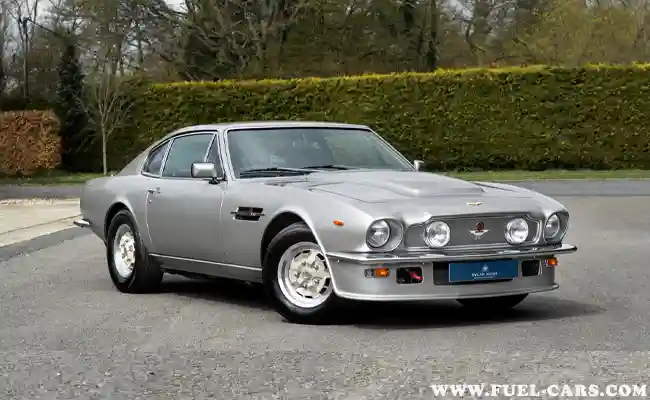 Aston Martin V8 Vantage (Series 2)