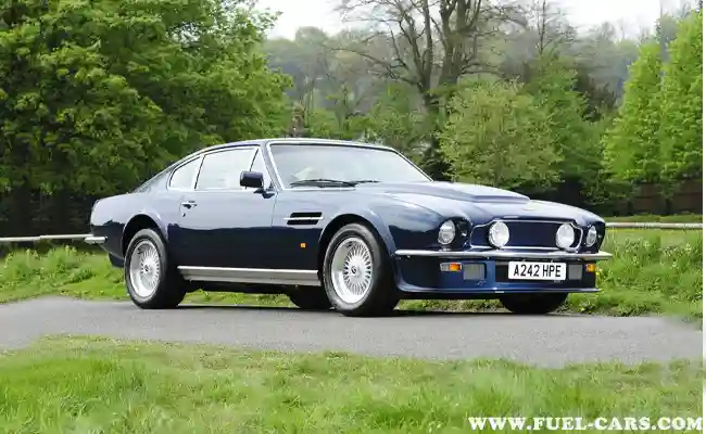 Aston Martin V8 Vantage (Series 3) Saloon