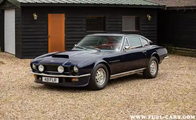 Aston Martin V8 Vantage (Series I)