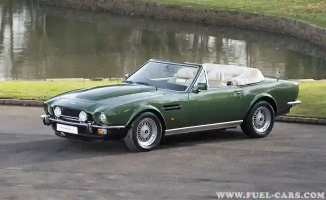 Aston Martin V8 Volante (Series 5)