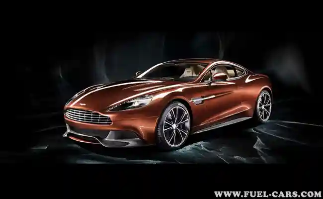 Aston Martin Vanquish II