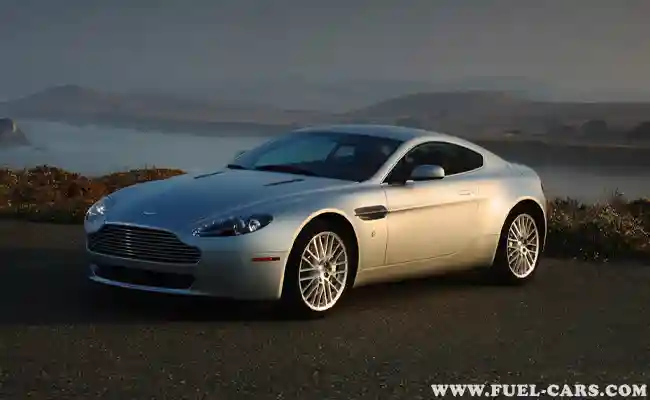 Aston Martin Vantage 2008