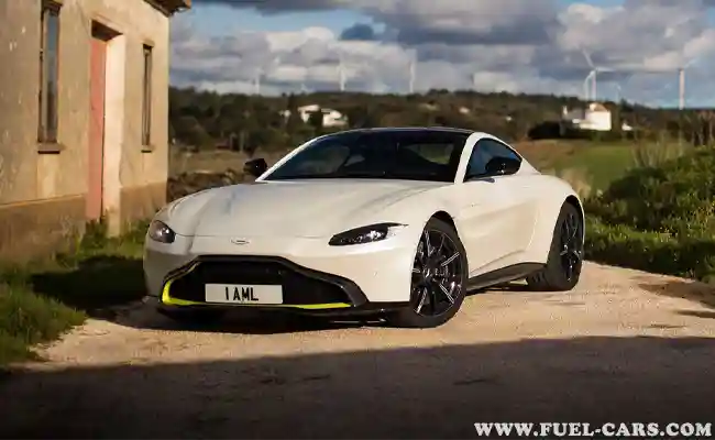 Aston Martin Vantage 2019