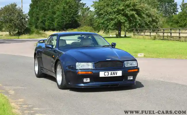 Aston Martin Virage 1990