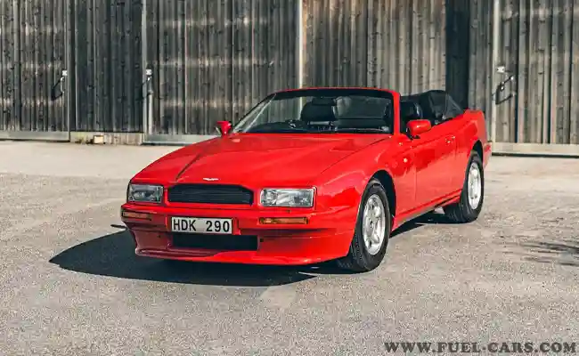 Aston Martin Virage Volante