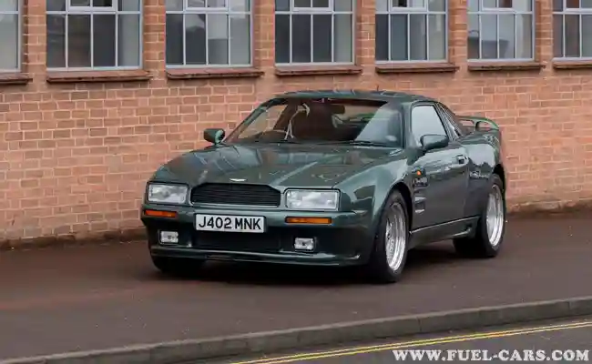 Aston Martin Virage