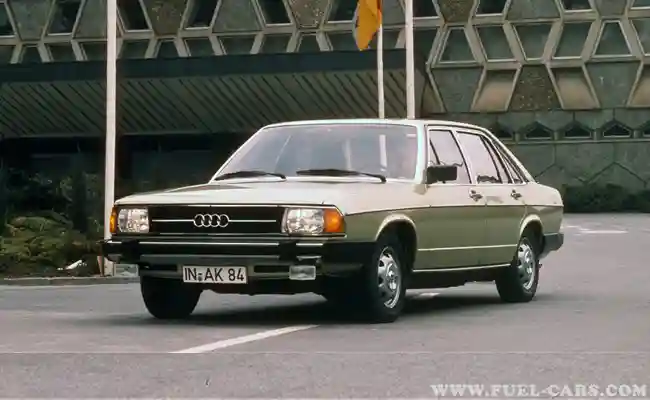 Audi 100 (C2)