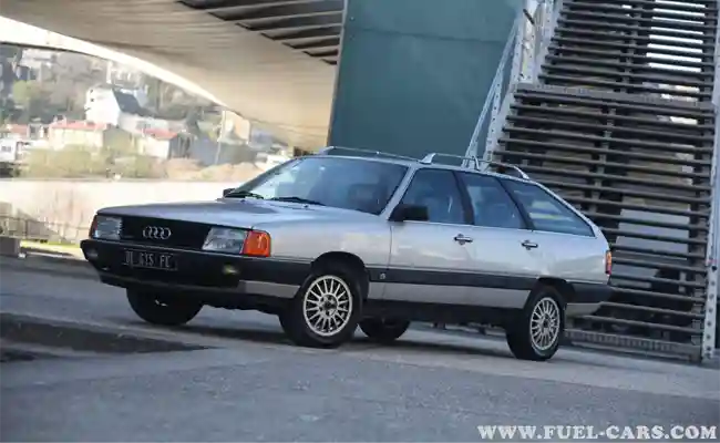 Audi 100 (C3) Avant