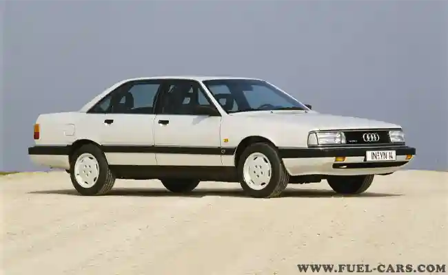 Audi 200 (type 44)