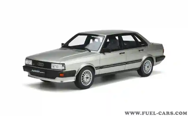 Audi 80 (B2)