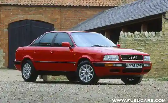 Audi 80 B3/B4