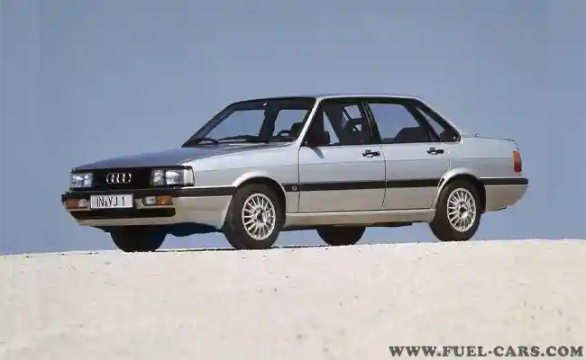 Audi 90 (B2)