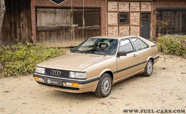 Audi Coupe (B2)