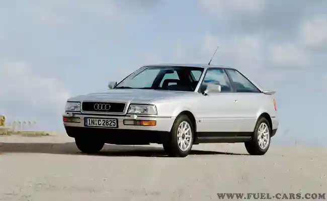 Audi Coupe B3/B4