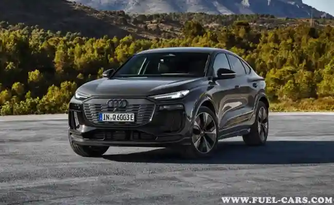 Audi Q6 e-tron