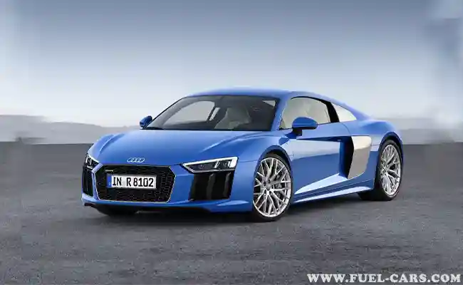 Audi R8 2nd Gen