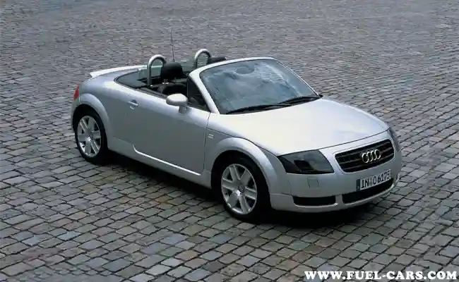 Audi TT (8N) Roadster