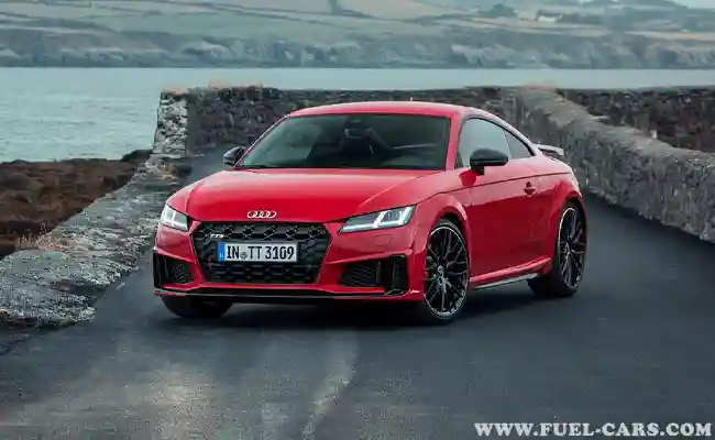 Audi TT 8S (2019) Coupe