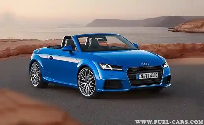 Audi TT (8S) Roadster