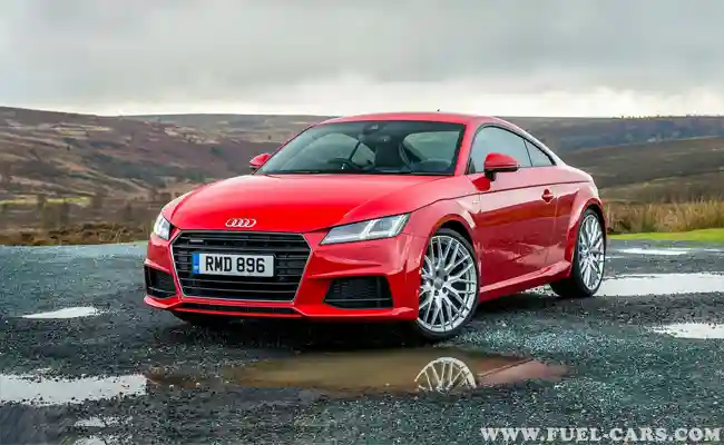 Audi TT Coupe (8S)