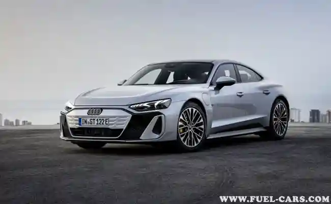 Audi e-tron GT 2025