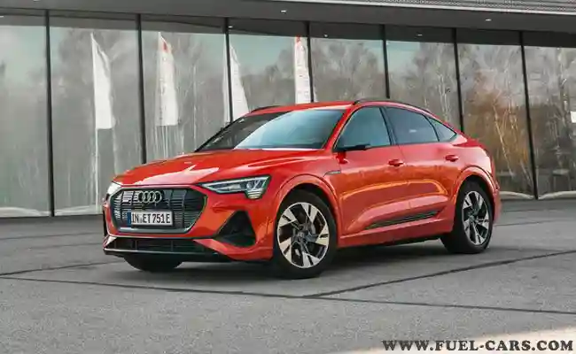 Audi e-tron Sportback