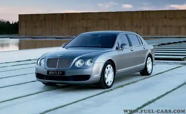 Bentley Continental Flying Spur