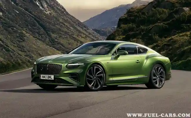 Bentley Continental GT Coupé 2024