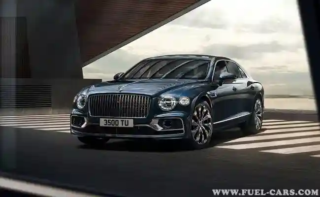 Bentley Flying Spur 2019