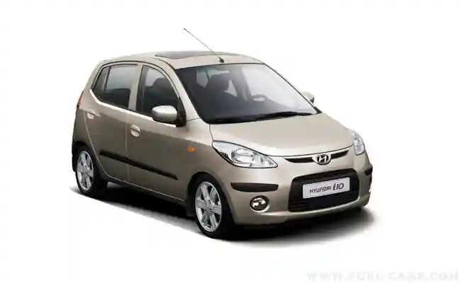 Hyundai i10 (2010)