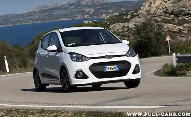 Hyundai i10 2013 (BA)