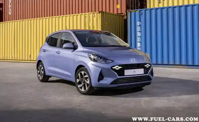 Hyundai i10 2023 (LA)