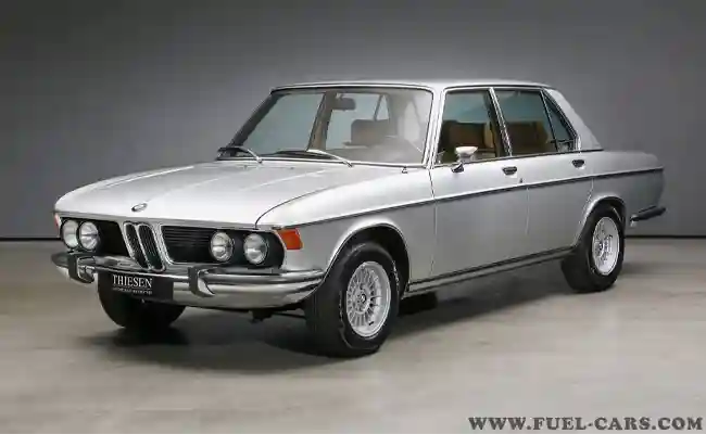 BMW E3 - New-Six