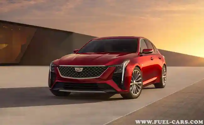 Cadillac CT5 V (2025)