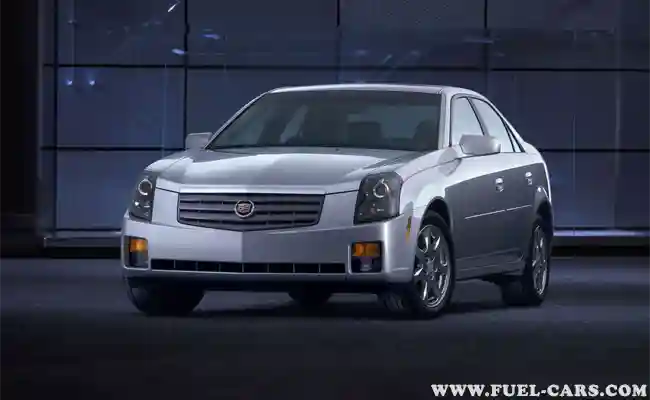 Cadillac CTS (2003)