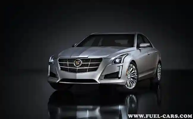 Cadillac CTS