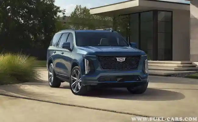 Cadillac Escalade 5 (2025)