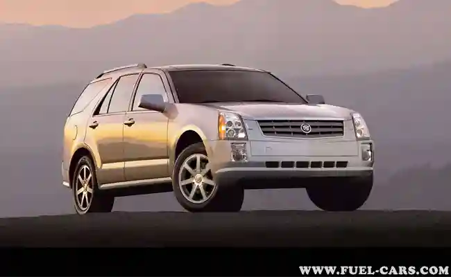 Cadillac SRX (2004)