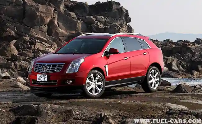 Cadillac SRX (2010)